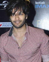 Ali Fazal at Premiere of Film Jurassic World