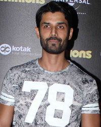 Premiere of Film Minions