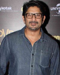 Arshad Warsi at Premiere of Film Minions