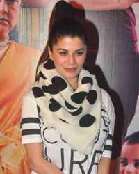 Kainaat Arora at Premiere of Marathi Film Bol Baby Bol