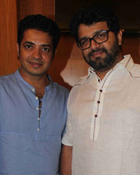 Swapnil Bandodkar and Avdhut Gupte