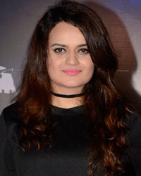 Aditi Singh at Premiere of One Heart The AR Rahman Concert