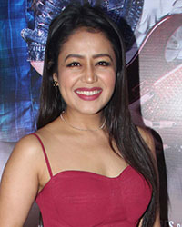 Neha Kakkar at Premiere of Ranchi Diaries Movie