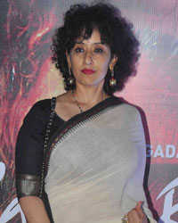 Manisha Koirala at Premiere of Rang Rasiya