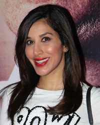 Sophie Choudry at Premiere of Rustom Film