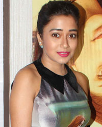 Tina Dutta at Premiere of Short Film Girl In Red