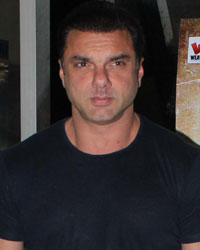 Sohail Khan at Premiere of Short Film Girl In Red