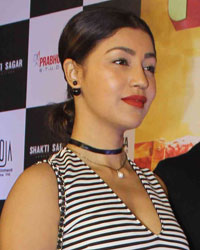 Debina Bonnerjee and Gurmeet Choudhary Debina Bonnerjee and Gurmeet Choudhary