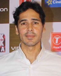 Dino Morea at Premiere of The Film Tutak Tutak Tutiya