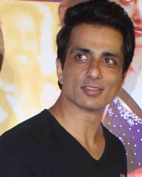 Sonu Sood and Yogesh Lakhani Sonu Sood and Yogesh Lakhani