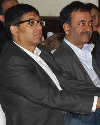 Presentation of Film PK