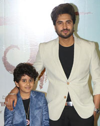 Yagya Bhasin and Jassi Gill Yagya Bhasin and Jassi Gill