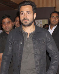 Emraan Hashmi at Press Meet To Promote Ungli