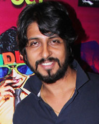 Press Meet of Film Fuddu