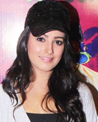 Anita Hassanandani at Press Meet of Film Fuddu