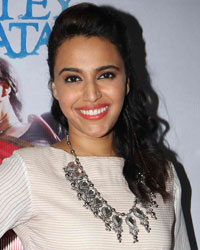 Swara Bhaskar at Press Meet of Film Nil Battey Sannata