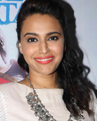 Swara Bhaskar at Press Meet of Film Nil Battey Sannata