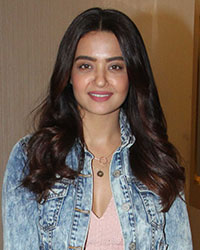 Surveen Chawla at Press Meet of Film The Hungry