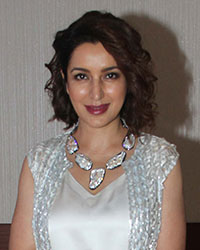 Tisca Chopra at Press Meet of Film The Hungry