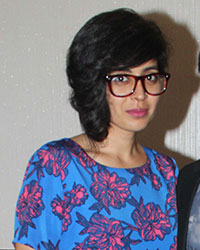 Press Meet of Film The Hungry