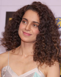 Kangana Ranaut at Press Meet of Tanu Weds Manu Returns