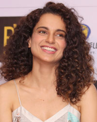 Kangana Ranaut at Press Meet of Tanu Weds Manu Returns