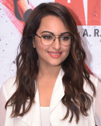 Sonakshi Sinha at Press Meet to Promote Akira