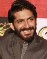 Harshvardhan Kapoor at Press Meet to Promote Mirzya