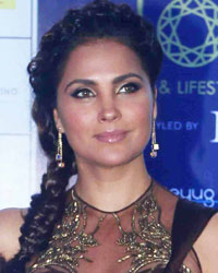 Lara Dutta at Preview for JOYA Exhibition