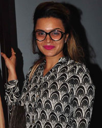 Aashka Goradia at Preview of Diffusion by Amy Billimoria