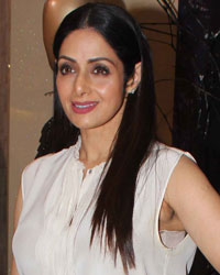 Sridevi at Preview of Party Wear Collection by Eshaa Amiin