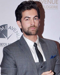 Neil Nitin Mukesh at Preview of Time Avenue Haute Horlogerie