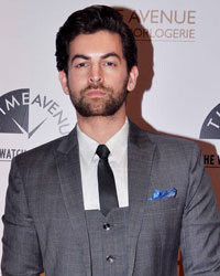 Neil Nitin Mukesh at Preview of Time Avenue Haute Horlogerie