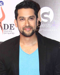 Aftab Shivdasani at Pride Gallantry Awards 2015