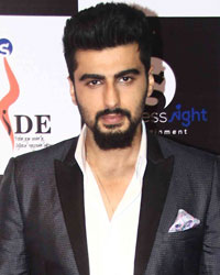 Arjun Kapoor at Pride Gallantry Awards 2015