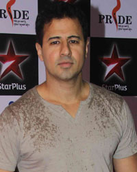 Aryan Vaid at Pride Gallantry Awards 2015