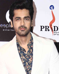 Arjan Bajwa at Pride Gallantry Awards 2015