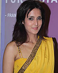 Tulip Joshi at Pride Of Lions Book Launch