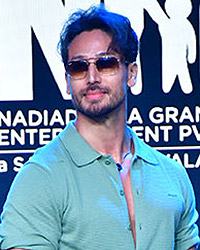 Tiger Shroff Tiger Shroff