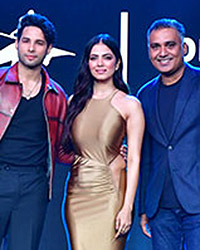 Siddhant Chaturvedi and Malavika Mohanan Siddhant Chaturvedi and Malavika Mohanan