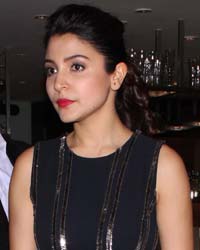 Anushka Sharma at Private Screening of Dil Dhadakne Do