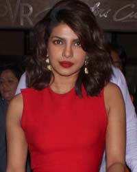 Priyanka Chopra at Private Screening of Dil Dhadakne Do