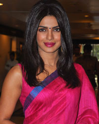 Priyanka Chopra at Priyadarshni Academy Awards 2014