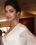 Deepika Padukone at Priyadarshni Academy Awards