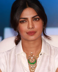 Priyanka Chopra at Priyanka Chopra Launches Fair Start Campaign