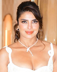 Priyanka Chopra Promotes BVLGARI