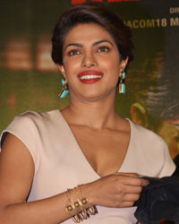 Priyanka Chopra at Priyanka Chopra Promotes Mary Com