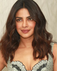 Priyanka Chopra at Priyanka Chopra at Olive Bar and Kitchen