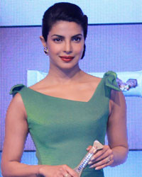 Priyanka Chopra at Priyanka Launches Hoppit Chocolate