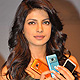 Priyanka Chopra at Priyanka Launches Nokia N8